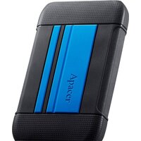 Внешний накопитель Apacer AC633 2TB AP2TBAC633U-1 - Превью изображения №3 — Интернет-магазин ПроЗаказ