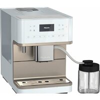 Кофемашина Miele CM 6360 (белый металлик) - Превью изображения №3 — Интернет-магазин ПроЗаказ