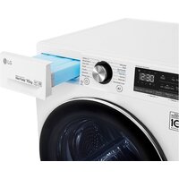 Сушильная машина LG RC10V9AV2W - Превью изображения №11 — Интернет-магазин ПроЗаказ