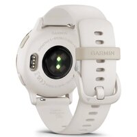 Умные часы Garmin Vivoactive 5 (слоновая кость) - Превью изображения №7 — Интернет-магазин ПроЗаказ