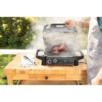 Электрогриль Ninja Woodfire OG701EU - Превью изображения №6 — Интернет-магазин ПроЗаказ