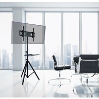 Стойка для телевизора Arm Media TR-Stand-2 (черный) - Превью изображения №5 — Интернет-магазин ПроЗаказ