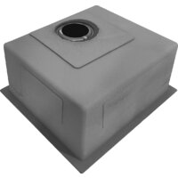 Кухонная мойка Asteria A5050S-D (сатин декор) - Превью изображения №2 — Интернет-магазин ПроЗаказ