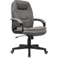 Офисное кресло Бюрократ CH-668 (темно-серый Holland 18) - Превью изображения №4 — Интернет-магазин ПроЗаказ