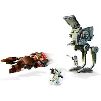 Конструктор LEGO Star Wars 75424 Smart Play Атака AT-ST на Эндор - Превью изображения №2 — Интернет-магазин ПроЗаказ