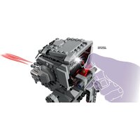 Конструктор LEGO Star Wars 75424 Smart Play Атака AT-ST на Эндор - Превью изображения №3 — Интернет-магазин ПроЗаказ