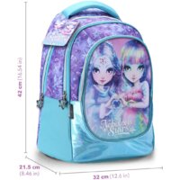 Школьный рюкзак Nebulous Stars Isadora 12542_NSDA - Превью изображения №8 — Интернет-магазин ПроЗаказ