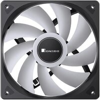 Кулер для процессора Jonsbo CR-1000MAX V2 ARGB (черный) - Превью изображения №11 — Интернет-магазин ПроЗаказ