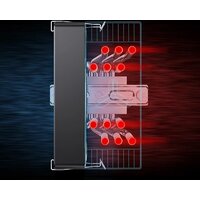 Кулер для процессора Jonsbo CR-1000MAX V2 ARGB (черный) - Превью изображения №10 — Интернет-магазин ПроЗаказ