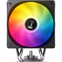 Кулер для процессора Jonsbo CR-1000MAX V2 ARGB (черный) - Превью изображения №2 — Интернет-магазин ПроЗаказ