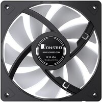 Кулер для процессора Jonsbo CR-1000MAX V2 ARGB (черный) - Превью изображения №13 — Интернет-магазин ПроЗаказ