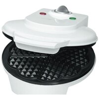 Вафельница Bomann WA 5018 CB (белый) - Превью изображения №2 — Интернет-магазин ПроЗаказ