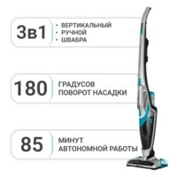 Пылесосы