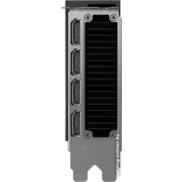 Видеокарта PNY RTX 5000 Ada Generation 32GB GDDR6 VCNRTX5000ADA-PB - Превью изображения №5 — Интернет-магазин ПроЗаказ