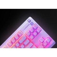 Клавиатура SteelSeries Apex 3 TKL (сиреневый, нет кириллицы) - Превью изображения №5 — Интернет-магазин ПроЗаказ