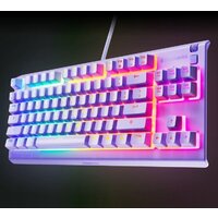 Клавиатура SteelSeries Apex 3 TKL (сиреневый, нет кириллицы) - Превью изображения №3 — Интернет-магазин ПроЗаказ
