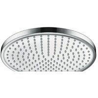 Душевая система  Hansgrohe Crometta S 240 1jet 27270000 - Превью изображения №2 — Интернет-магазин ПроЗаказ