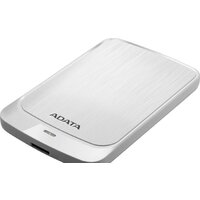 Внешний накопитель ADATA HV320 AHV320-2TU31-CWH 2TB (белый) - Превью изображения №4 — Интернет-магазин ПроЗаказ
