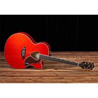 Электроакустическая гитара Gretsch G5022CE Rancher Savannah Sunset - Превью изображения №3 — Интернет-магазин ПроЗаказ