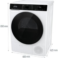 Сушильная машина Gorenje DPNA83WIFI/PL - Превью изображения №9 — Интернет-магазин ПроЗаказ