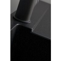 Кухонная мойка Berg Focus Onyx ZFS1411 - Превью изображения №6 — Интернет-магазин ПроЗаказ