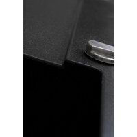 Кухонная мойка Berg Focus Onyx ZFS1411 - Превью изображения №4 — Интернет-магазин ПроЗаказ