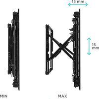Кронштейн для информационной панели Onkron PRO7G (черный) - Превью изображения №4 — Интернет-магазин ПроЗаказ