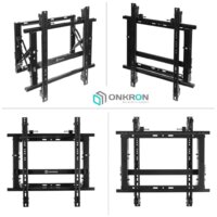 Кронштейн для информационной панели Onkron PRO7G (черный) - Превью изображения №2 — Интернет-магазин ПроЗаказ