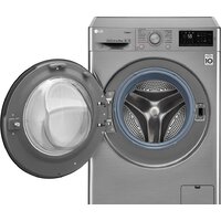 Стиральная машина LG F4M5VS6S - Превью изображения №3 — Интернет-магазин ПроЗаказ