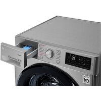 Стиральная машина LG F4M5VS6S - Превью изображения №10 — Интернет-магазин ПроЗаказ