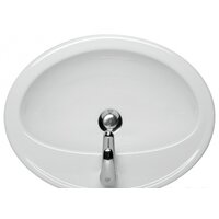 Умывальник Cersanit Calla 54 54x43 - Превью изображения №2 — Интернет-магазин ПроЗаказ