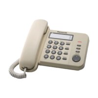 Проводной телефон Panasonic KX-TS2352RUB (черный) - Превью изображения №5 — Интернет-магазин ПроЗаказ