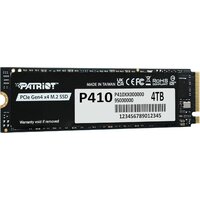 SSD Patriot P410 4TB P410P4TBM28H - Превью изображения №2 — Интернет-магазин ПроЗаказ