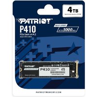 SSD Patriot P410 4TB P410P4TBM28H - Превью изображения №4 — Интернет-магазин ПроЗаказ