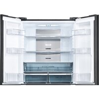 Четырёхдверный холодильник Sharp SJ-MP780D-BS - Превью изображения №2 — Интернет-магазин ПроЗаказ