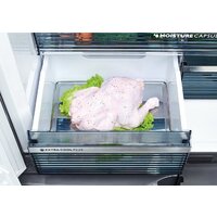 Четырёхдверный холодильник Sharp SJ-MP780D-BS - Превью изображения №3 — Интернет-магазин ПроЗаказ