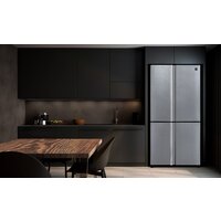 Четырёхдверный холодильник Sharp SJ-MP780D-BS - Превью изображения №5 — Интернет-магазин ПроЗаказ