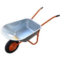 Одноколесная тачка Brado 1x150 Optima - Превью изображения №5 — Интернет-магазин ПроЗаказ