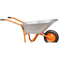Одноколесная тачка Brado 1x150 Optima - Превью изображения №2 — Интернет-магазин ПроЗаказ