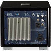 Проводной сабвуфер REL T/7x (черный) - Превью изображения №6 — Интернет-магазин ПроЗаказ