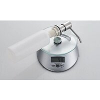 Кухонная мойка БелЭворс Styl L + смеситель W74004-9 + дозатор L405-1 (серый/сатин) - Превью изображения №7 — Интернет-магазин ПроЗаказ