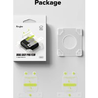 Защитная пленка Ringke Защитная Пленка Ringke Dual Easy Pro 2шт для Apple Watch 11 / 10 42 mm - Превью изображения №15 — Интернет-магазин ПроЗаказ