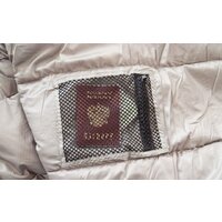 Спальный мешок AlexikA Iceland (оливковый, молния справа) - Превью изображения №9 — Интернет-магазин ПроЗаказ