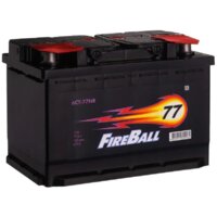 FireBall 6СТ-77 N (77 А·ч)