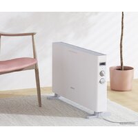 Конвектор SmartMi Convector Heater 1S DNQ04ZM (международная версия, белый) - Превью изображения №5 — Интернет-магазин ПроЗаказ