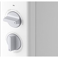 Конвектор SmartMi Convector Heater 1S DNQ04ZM (международная версия, белый) - Превью изображения №3 — Интернет-магазин ПроЗаказ