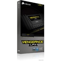 Оперативная память Corsair Vengeance LPX Black 2x8GB DDR4 PC4-21300 [CMK16GX4M2A2666C16] - Превью изображения №6 — Интернет-магазин ПроЗаказ