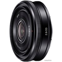 Sony E 20mm F2.8 (SEL20F28)