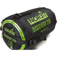 Спальный мешок Norfin Discovery 200 L (молния слева) - Превью изображения №3 — Интернет-магазин ПроЗаказ