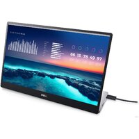Портативный монитор Dell P1424H - Превью изображения №3 — Интернет-магазин ПроЗаказ